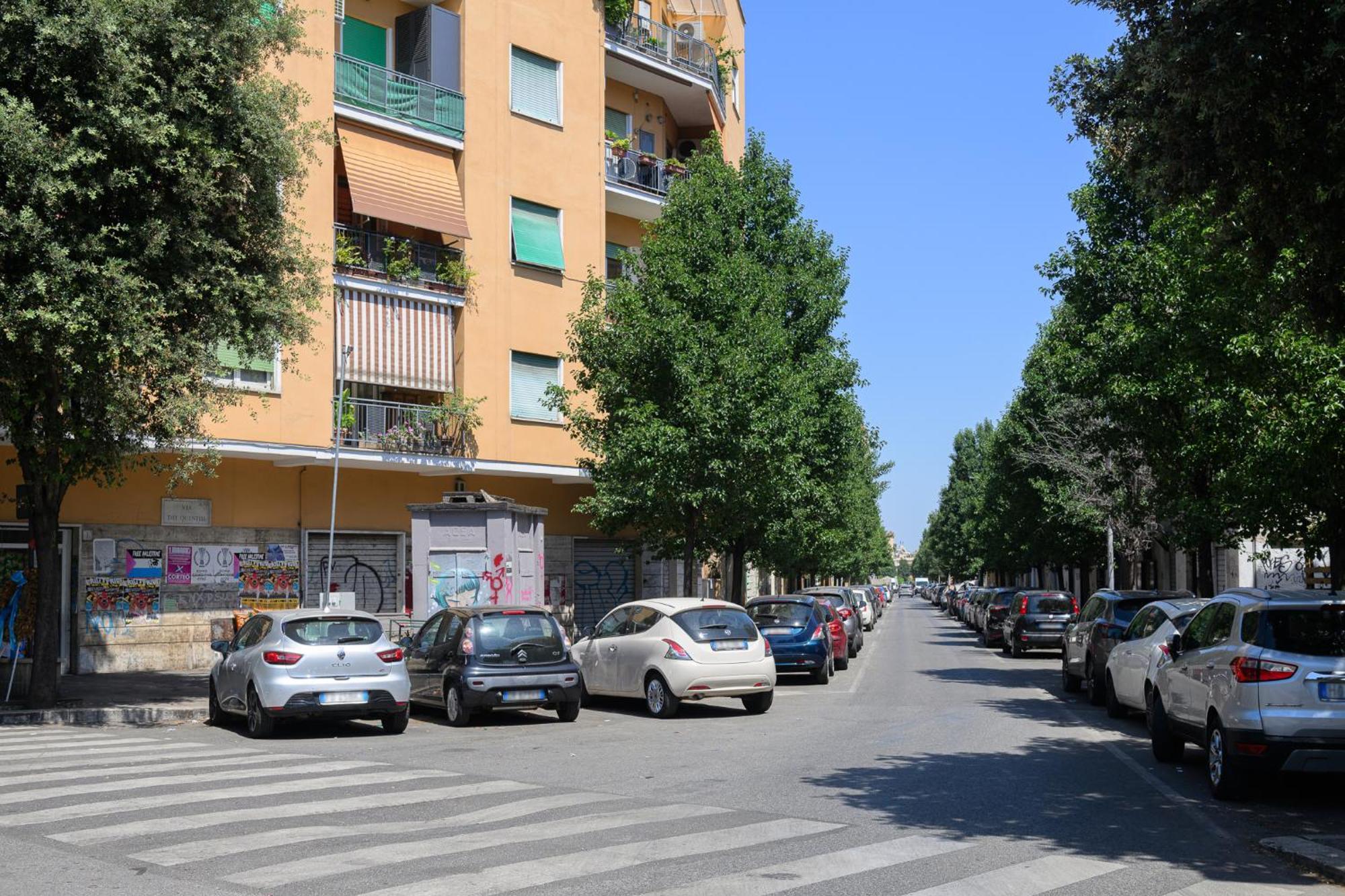 Casa Come Una Volta Rome Buitenkant foto