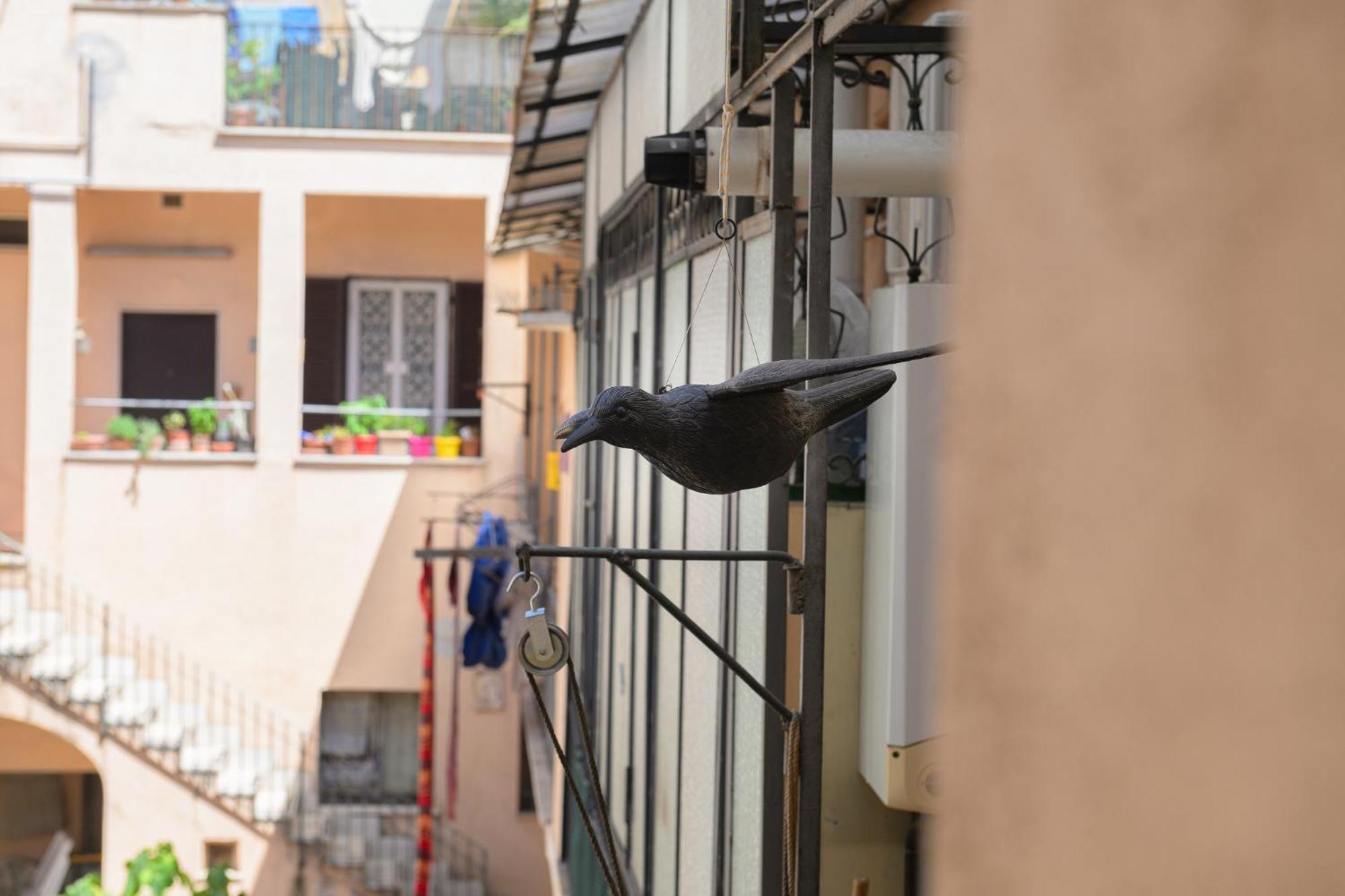 Casa Come Una Volta Rome Buitenkant foto
