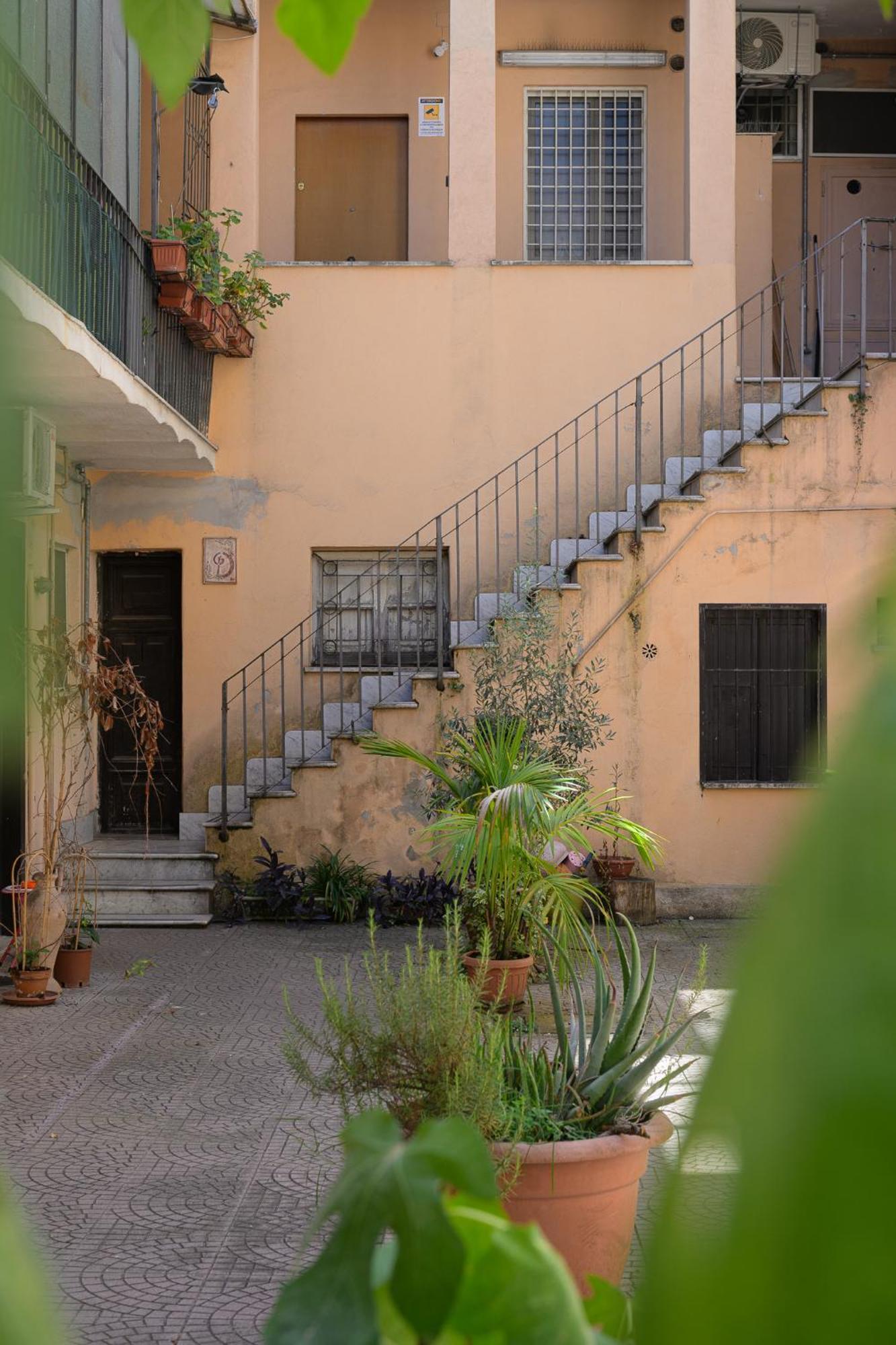 Casa Come Una Volta Rome Buitenkant foto
