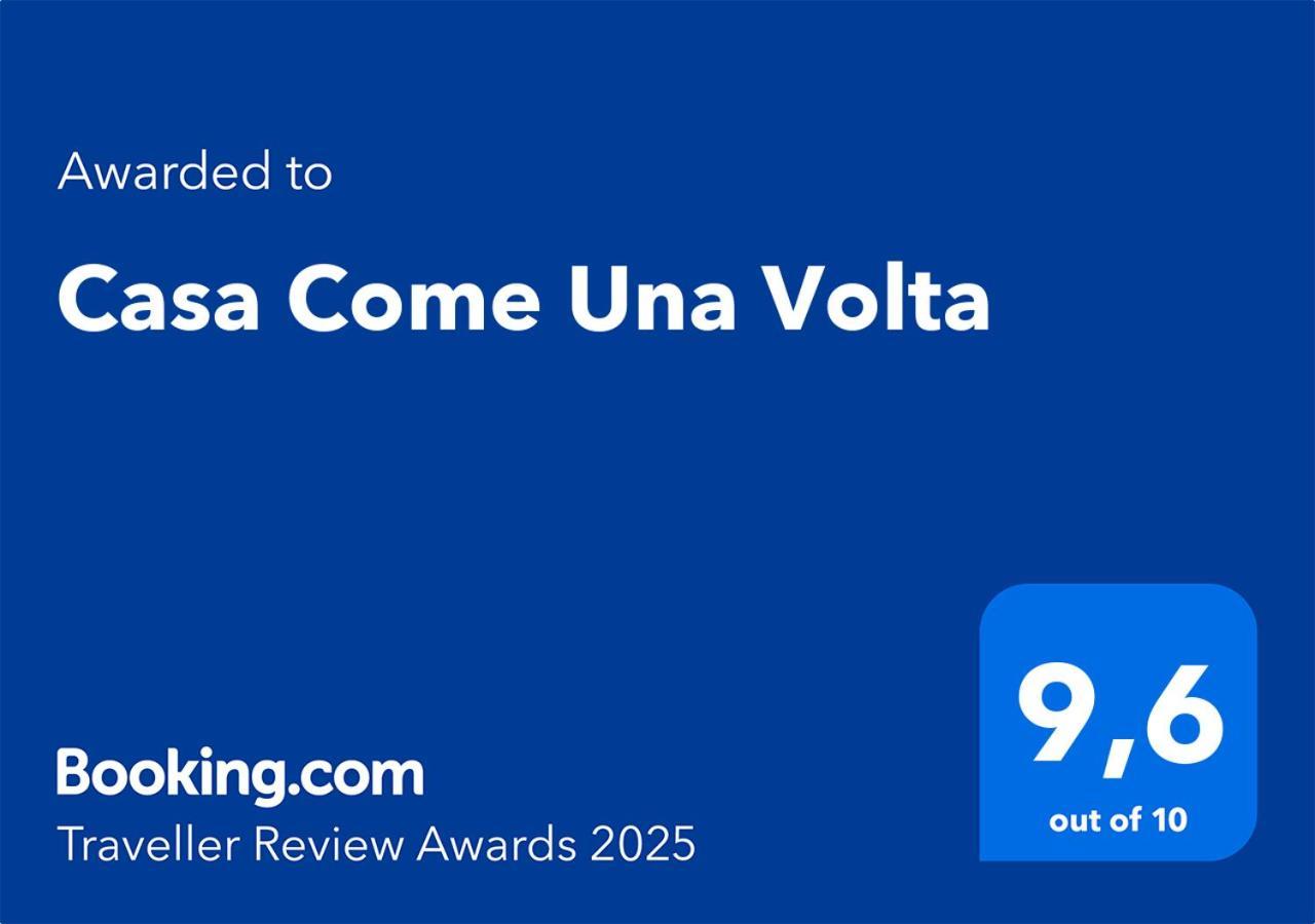 Casa Come Una Volta Rome Buitenkant foto